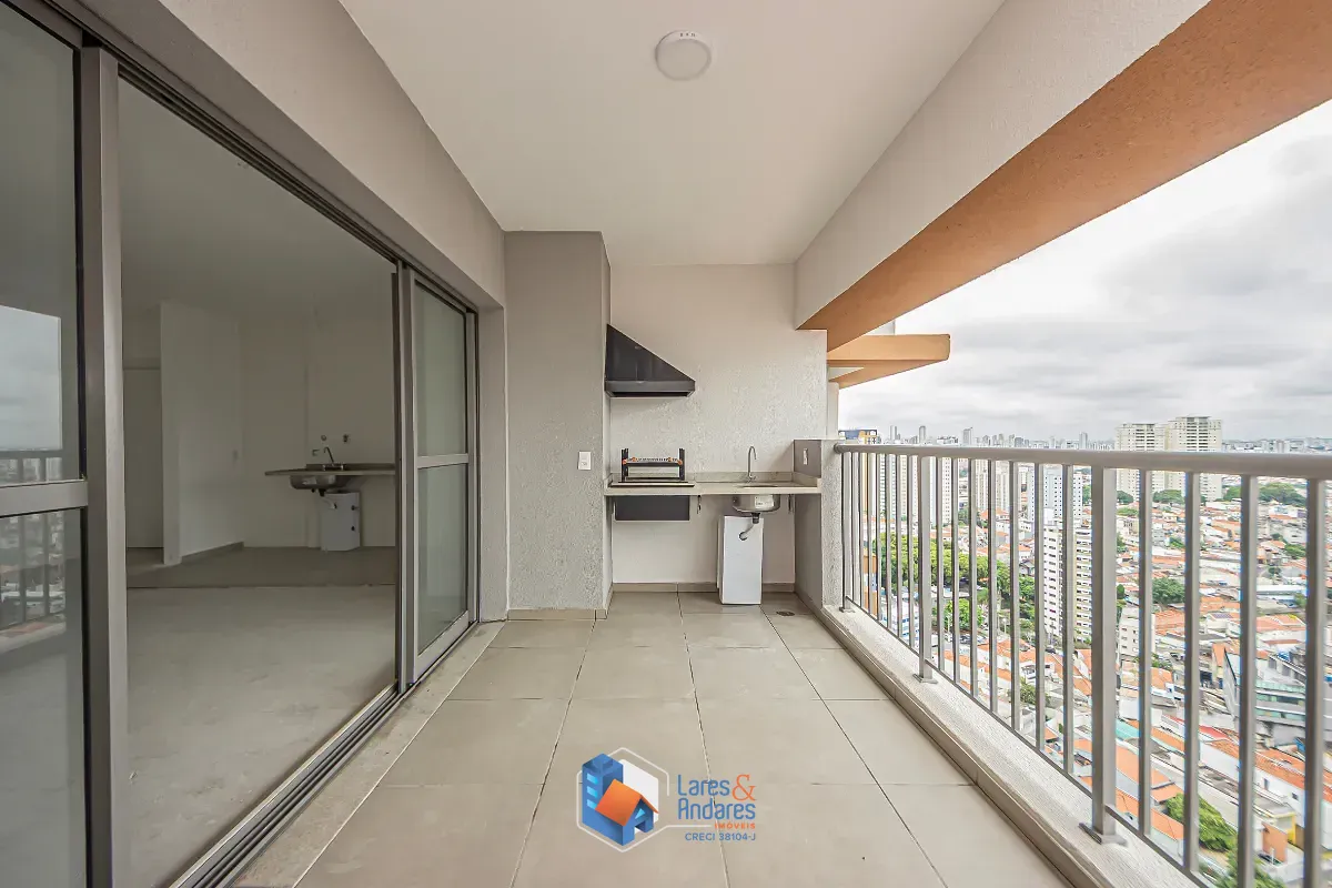 Apartamento, 2 quartos, 83 m² - Foto 2