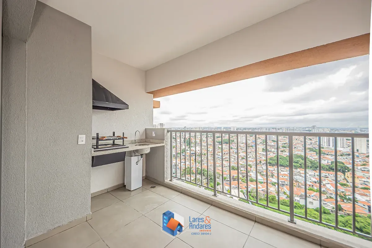Apartamento, 2 quartos, 83 m² - Foto 3