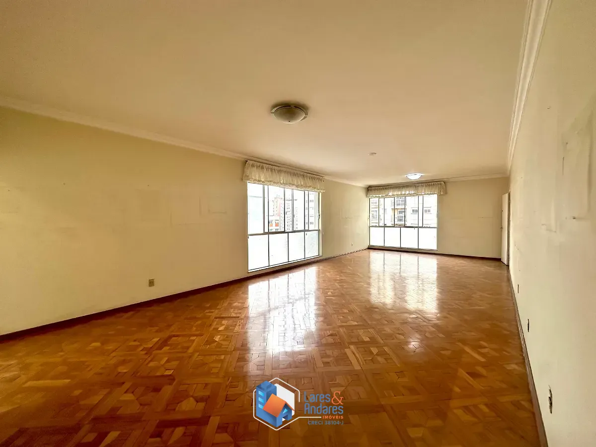 Apartamento, 3 quartos, 260 m² - Foto 1