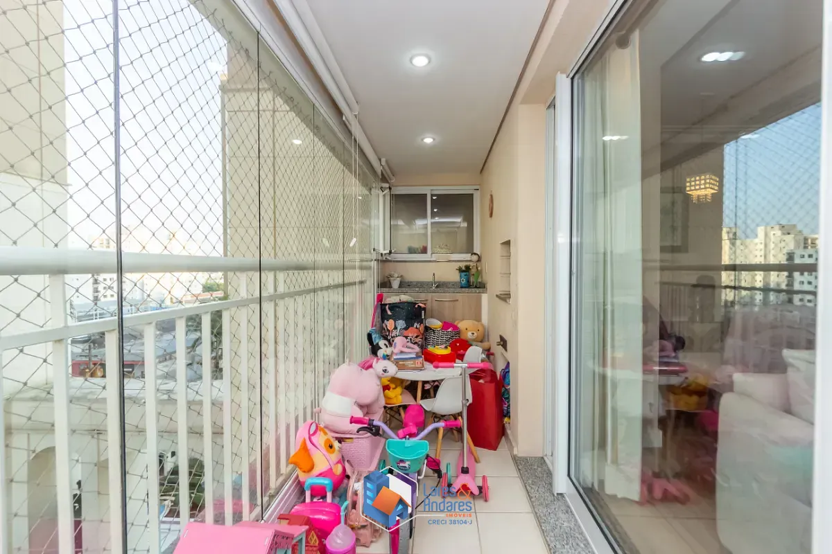Apartamento, 3 quartos, 81 m² - Foto 21