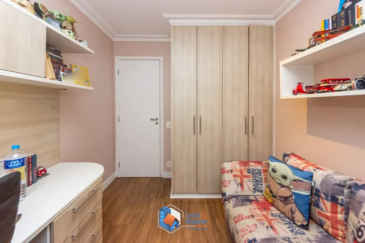 Apartamento, 3 quartos, 81 m² - Foto 13