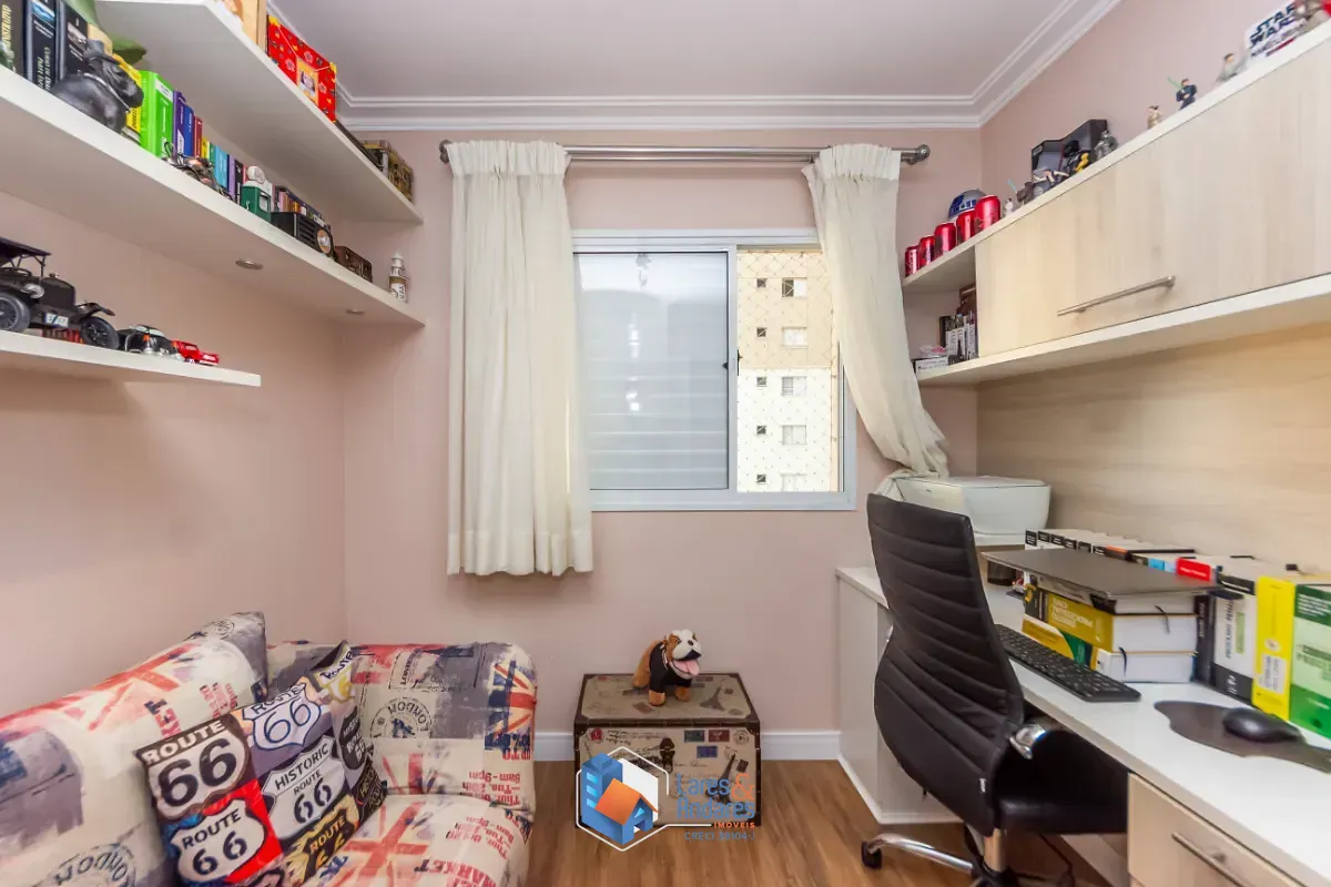 Apartamento, 3 quartos, 81 m² - Foto 14