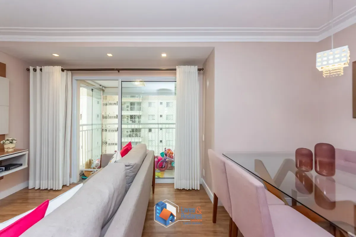 Apartamento, 3 quartos, 81 m² - Foto 2