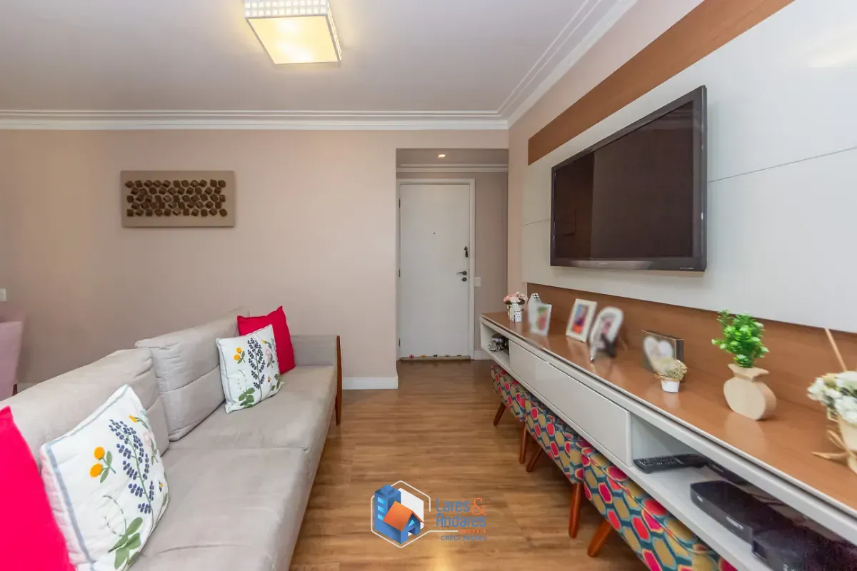 Apartamento, 3 quartos, 81 m² - Foto 5