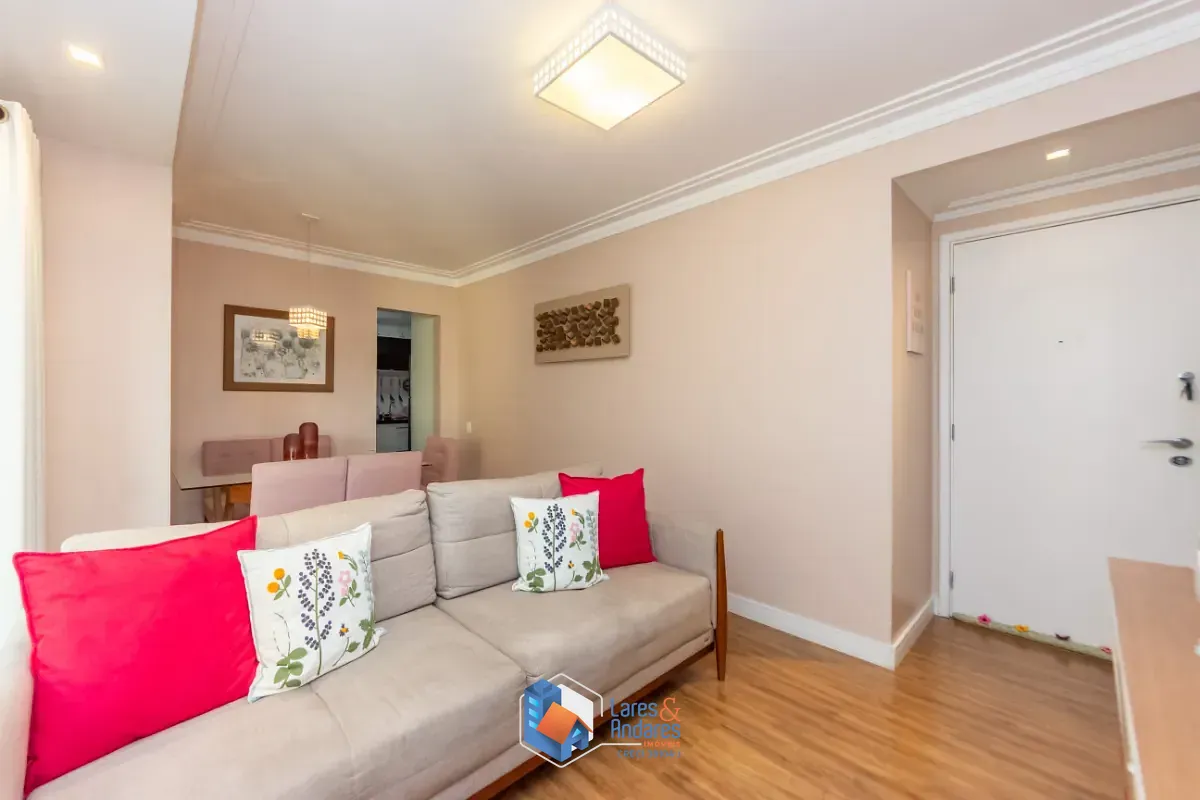 Apartamento, 3 quartos, 81 m² - Foto 4