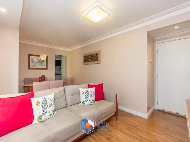 Apartamento com 81m² 3 quartos e 2 banheiros, à venda, no bairro Vila Monte Alegre em São Paulo