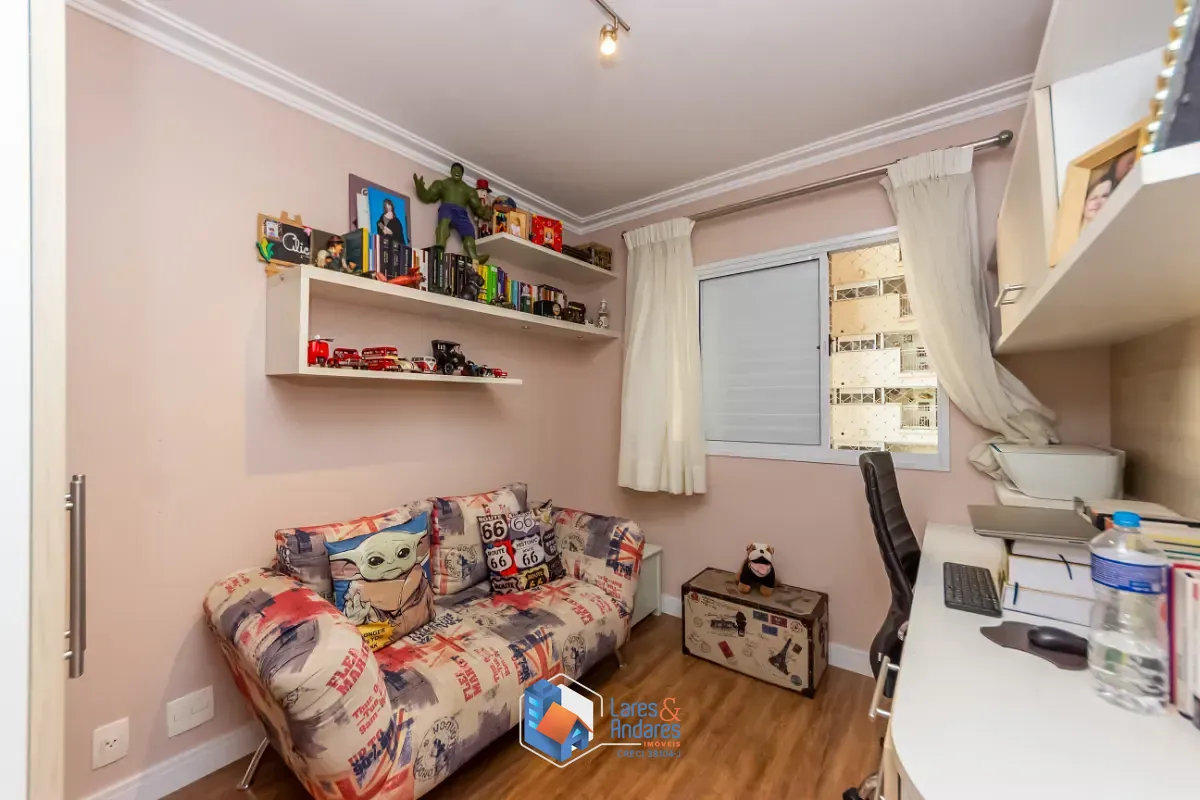Apartamento, 3 quartos, 81 m² - Foto 12