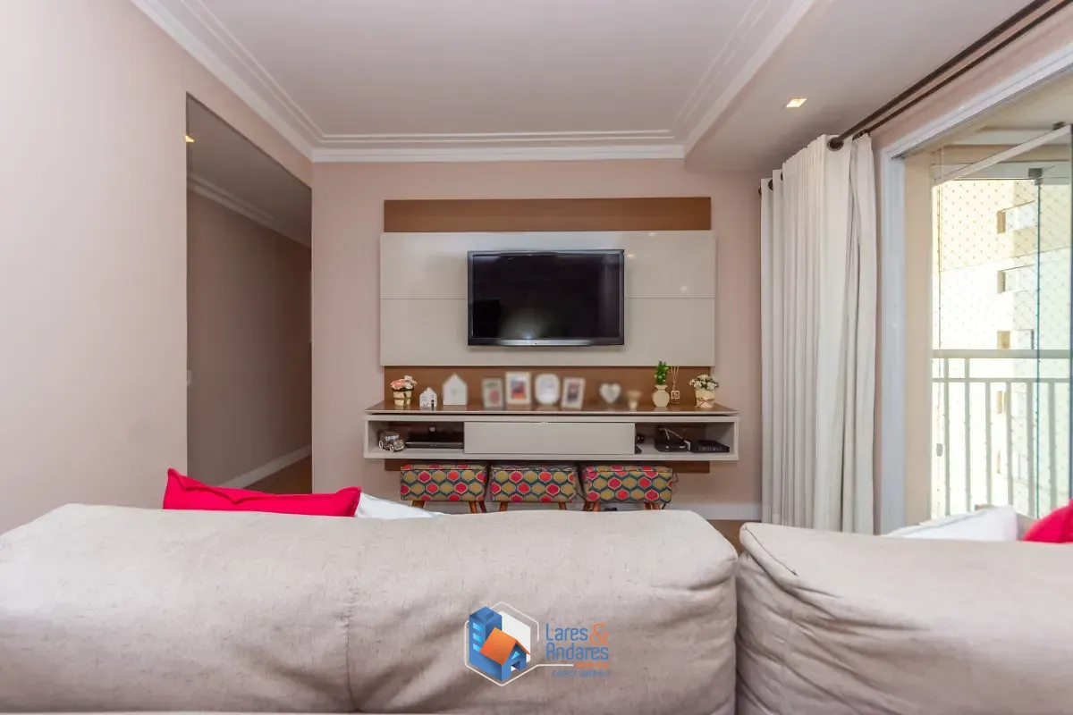 Apartamento, 3 quartos, 81 m² - Foto 6