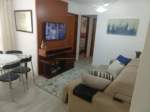 Apartamento 3 quartos e 1 banheiro, à venda, no bairro Jardim Nova Indaiá em Indaiatuba