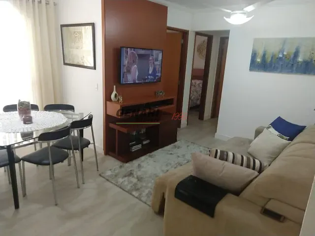 Apartamento 3 quartos e 1 banheiro, à venda, no bairro Jardim Nova Indaiá em Indaiatuba