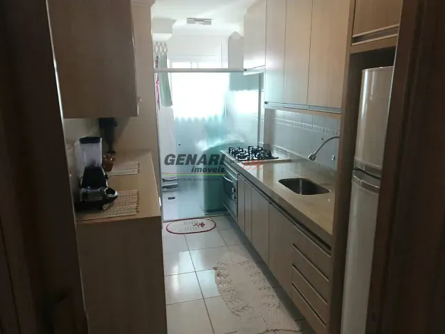Apartamento 3 quartos e 1 banheiro, à venda, no bairro Jardim Nova Indaiá em Indaiatuba