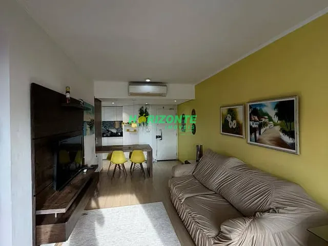 Apartamento com 66m² 2 quartos e 2 banheiros, à venda, no bairro Jardim das Indústrias em São José dos Campos