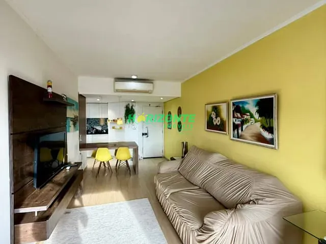 Apartamento com 66m² 2 quartos e 2 banheiros, à venda, no bairro Jardim das Indústrias em São José dos Campos