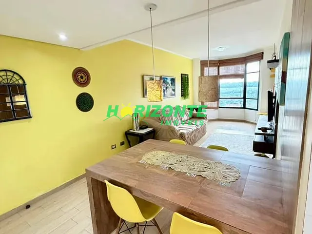 Apartamento com 66m² 2 quartos e 2 banheiros, à venda, no bairro Jardim das Indústrias em São José dos Campos