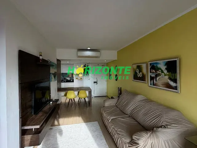 Apartamento com 66m² 2 quartos e 2 banheiros, à venda, no bairro Jardim das Indústrias em São José dos Campos