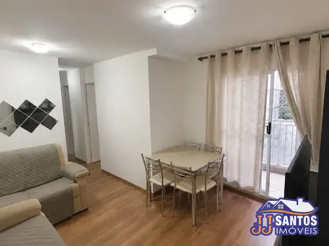 Apartamento 2 quartos e 1 banheiro, à venda, no bairro Vila Ema em São Paulo