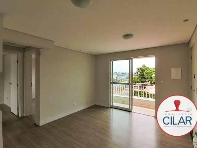 Apartamento 2 quartos e 1 banheiro, à venda, no bairro Guaíra em Curitiba