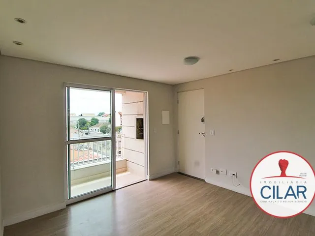 Apartamento 2 quartos e 1 banheiro, à venda, no bairro Guaíra em Curitiba