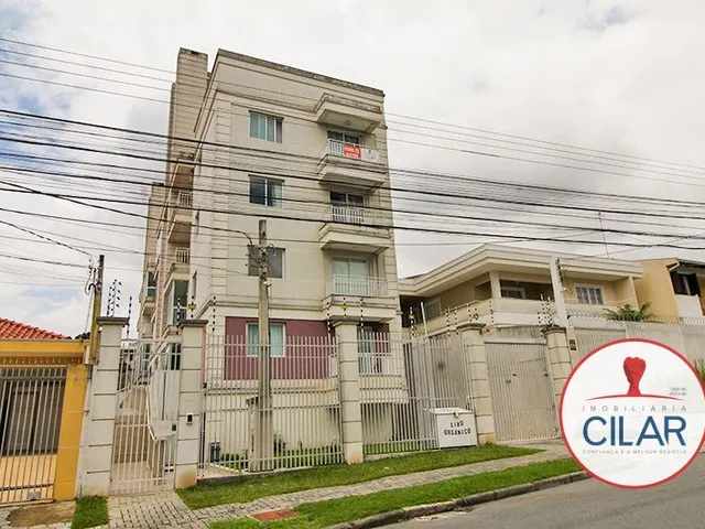 Apartamento 2 quartos e 1 banheiro, à venda, no bairro Guaíra em Curitiba