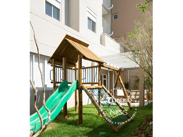 Foto do Apartamento - APARTAMENTO PARA VENDA COM 53M² 2 DORM (1 SUÍTE) MOBILIADO, SACADA ENVIDRAÇADA + 1 VG + LAZER -  CASA VERDE, SÃO PAULO | Lares e Andares Imóveis