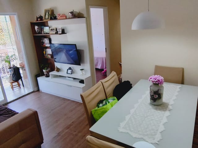 Foto do Apartamento - APARTAMENTO PARA VENDA COM 53M² 2 DORM (1 SUÍTE) MOBILIADO, SACADA ENVIDRAÇADA + 1 VG + LAZER -  CASA VERDE, SÃO PAULO | Lares e Andares Imóveis