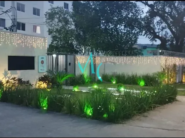 Apartamento 2 quartos e 1 banheiro, à venda, no bairro Guaratiba em Rio de Janeiro