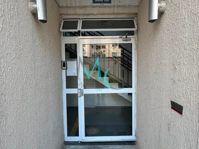 Apartamento 2 quartos e 1 banheiro, à venda, no bairro Guaratiba em Rio de Janeiro