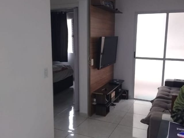 Apartamento com 48m² 2 quartos e 1 banheiro, à venda, no bairro Novo Osasco em Osasco