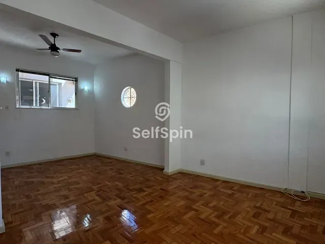 Apartamento 1 quarto e 1 banheiro, para alugar, no bairro Pe Pequeno em Niterói