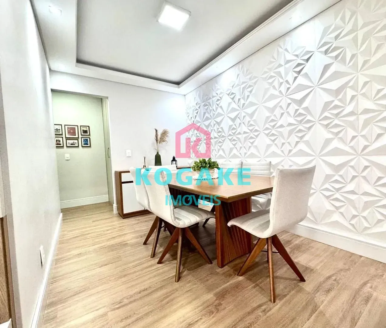 Apartamento, 2 quartos, 75 m² - Foto 3