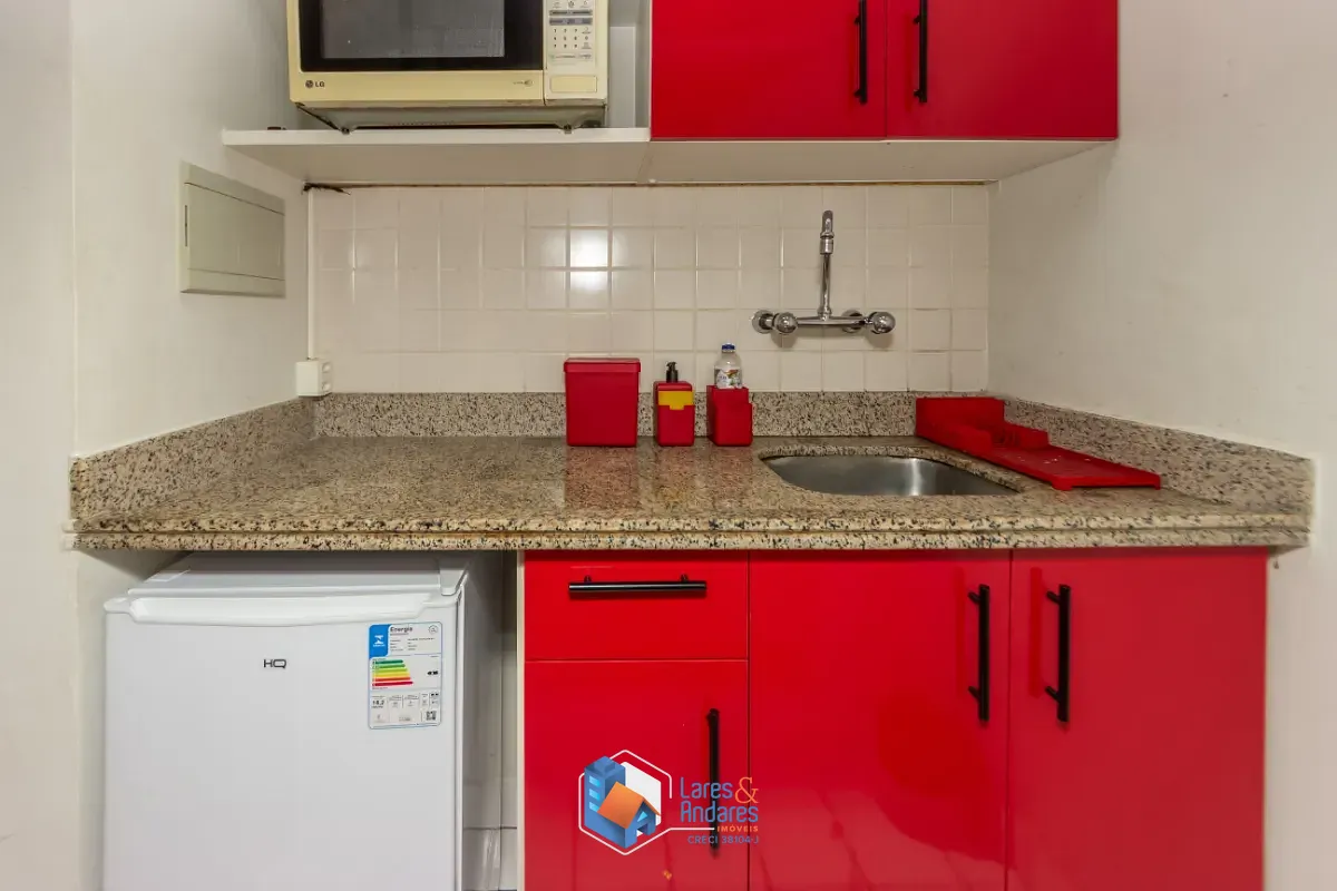 Apartamento, 1 quarto, 31 m² - Foto 14