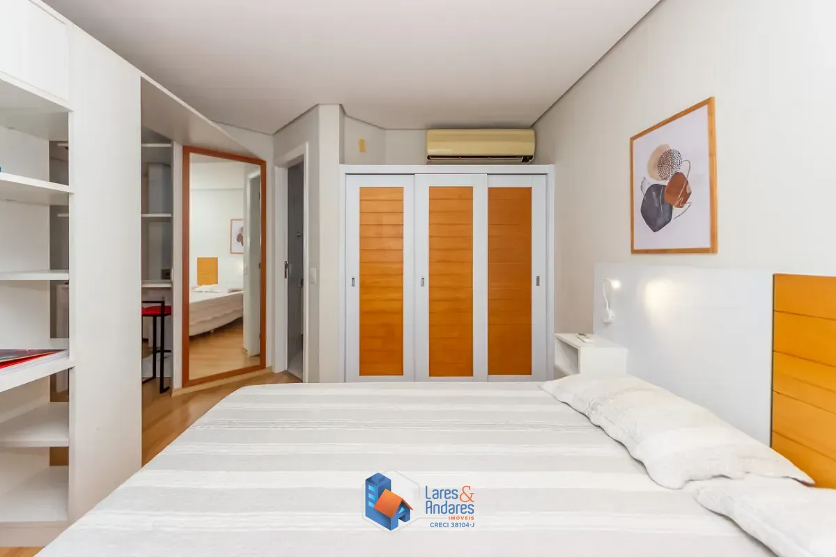 Apartamento, 1 quarto, 31 m² - Foto 11