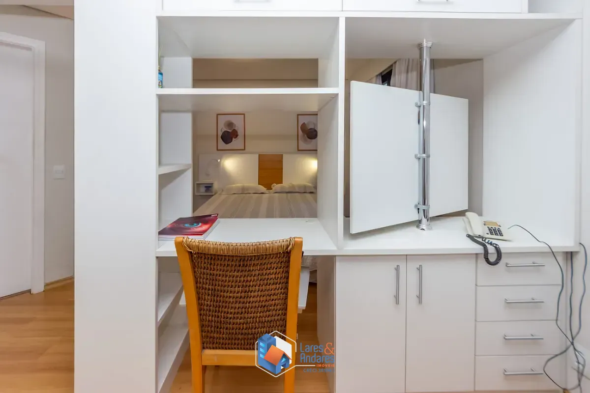 Apartamento, 1 quarto, 31 m² - Foto 7
