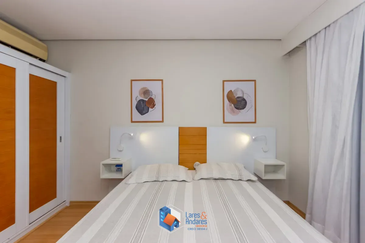 Apartamento, 1 quarto, 31 m² - Foto 9
