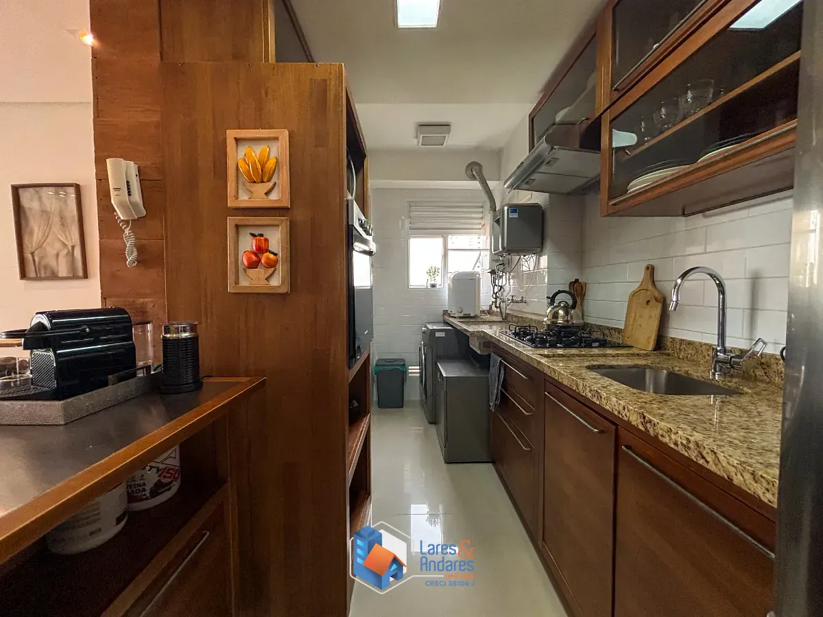 Apartamento, 2 quartos, 70 m² - Foto 11