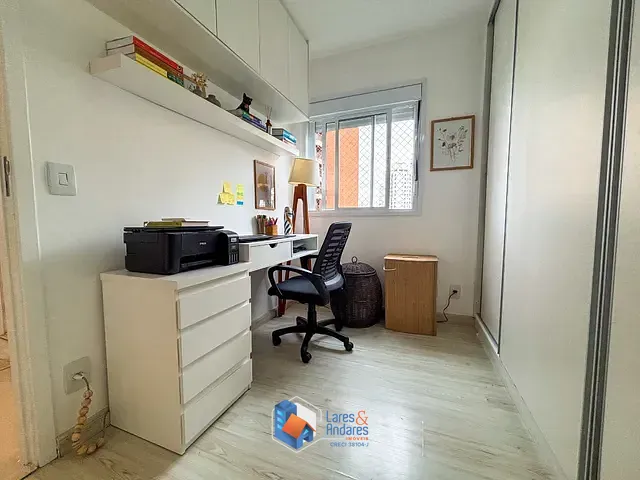 Apartamento com 70m² 2 quartos e 2 banheiros, à venda, no bairro Jardim Parque Morumbi em São Paulo