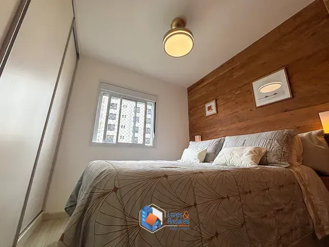 Apartamento com 70m² 2 quartos e 2 banheiros, à venda, no bairro Jardim Parque Morumbi em São Paulo