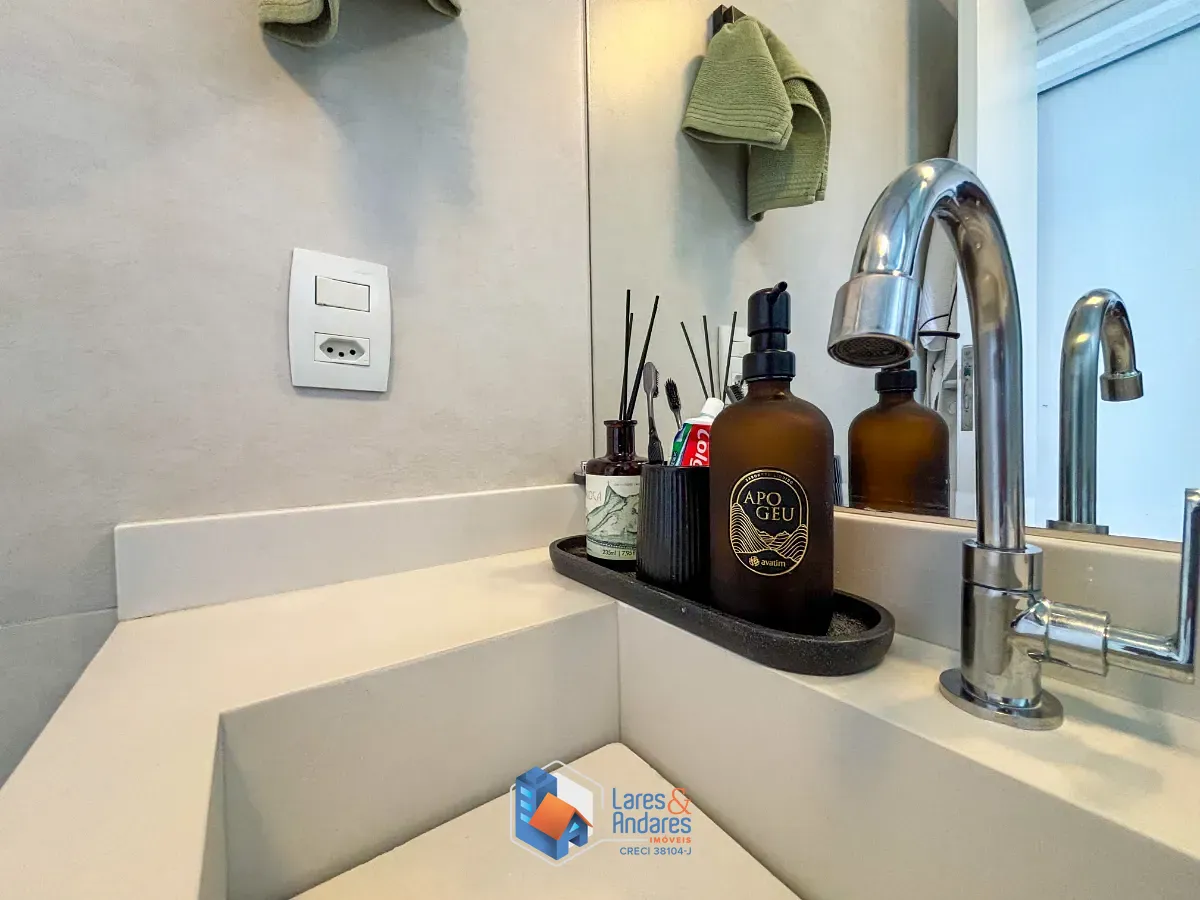 Apartamento, 2 quartos, 70 m² - Foto 9