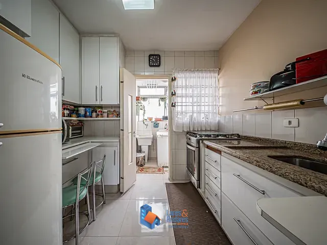 Apartamento com 63m² 2 quartos e 2 banheiros, à venda, no bairro Bela Vista em São Paulo