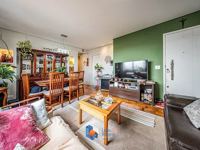 Apartamento com 63m² 2 quartos e 2 banheiros, à venda, no bairro Bela Vista em São Paulo