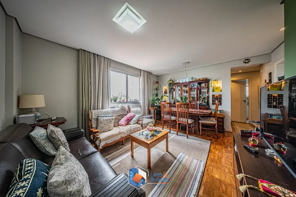Apartamento, 2 quartos, 63 m² - Foto 3