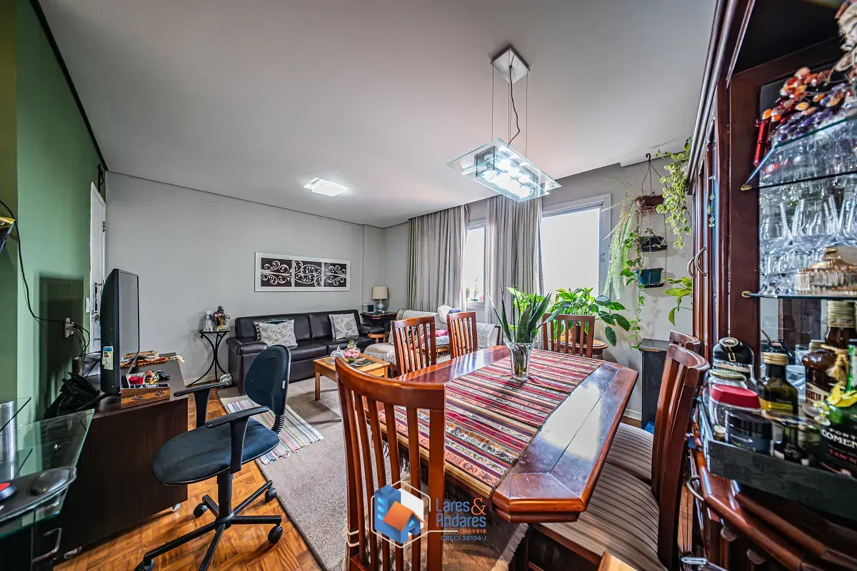 Apartamento, 2 quartos, 63 m² - Foto 2