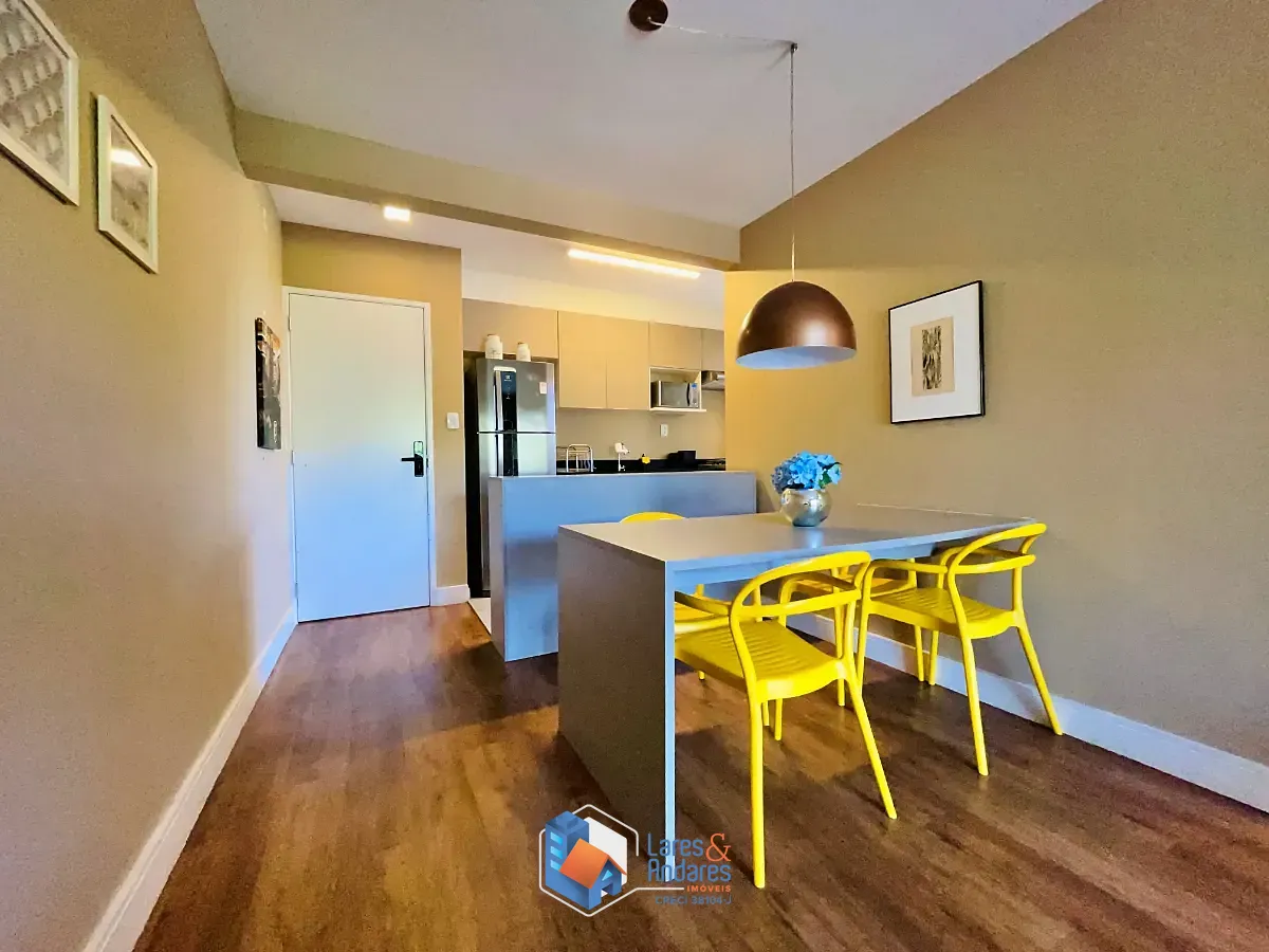 Apartamento, 2 quartos, 60 m² - Foto 3