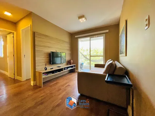 Apartamento com 1883m² 2 quartos e 2 banheiros, à venda, no bairro Santo Amaro em São Paulo