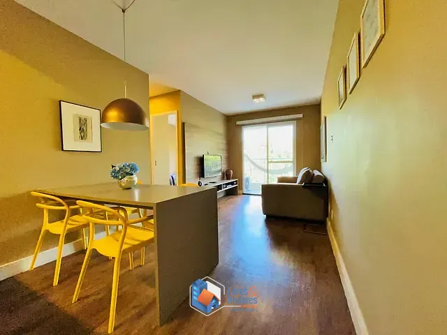 Apartamento com 1883m² 2 quartos e 2 banheiros, à venda, no bairro Santo Amaro em São Paulo