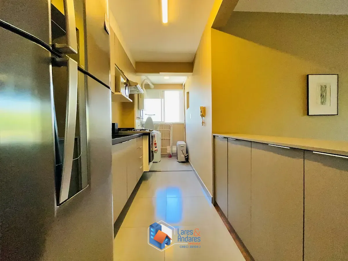 Apartamento, 2 quartos, 60 m² - Foto 7