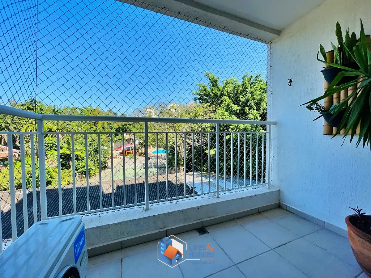 Apartamento, 2 quartos, 60 m² - Foto 5