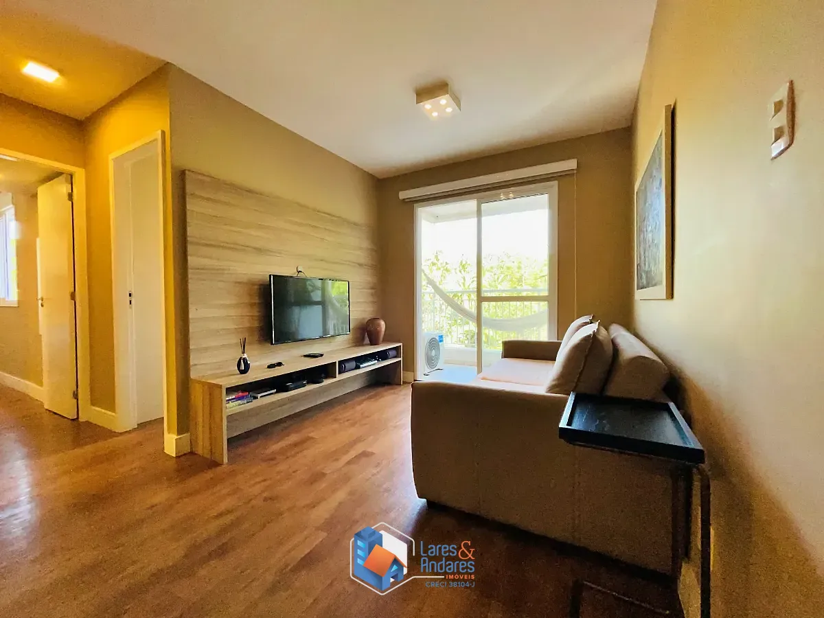 Apartamento, 2 quartos, 60 m² - Foto 2