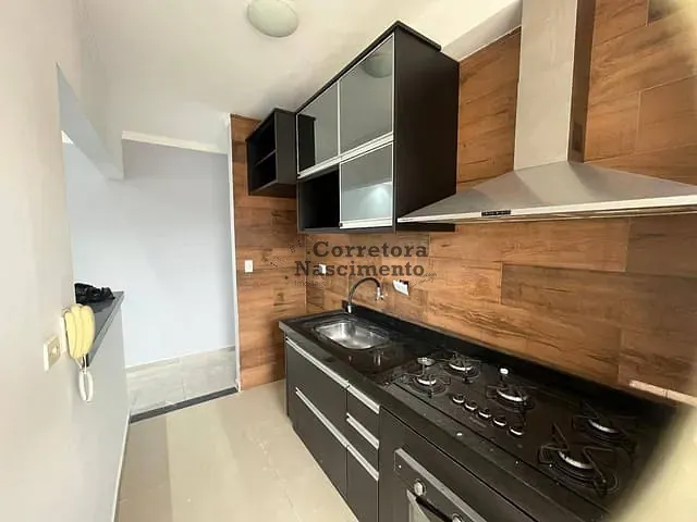 Apartamento 2 quartos e 1 banheiro, à venda, no bairro Cidade Salvador em Jacareí