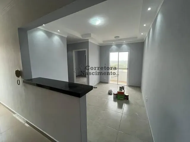 Apartamento 2 quartos e 1 banheiro, à venda, no bairro Cidade Salvador em Jacareí